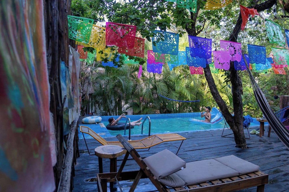 Maui Hostels Tulum