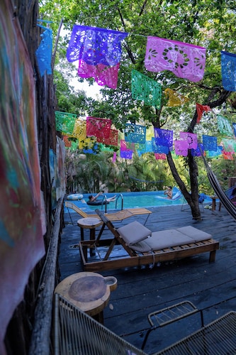 Maui Hostels Tulum