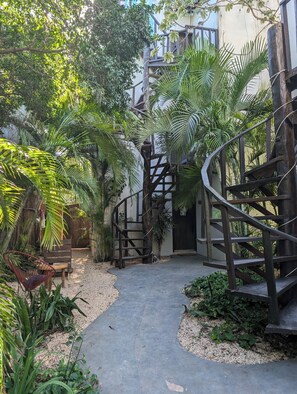 Exterior