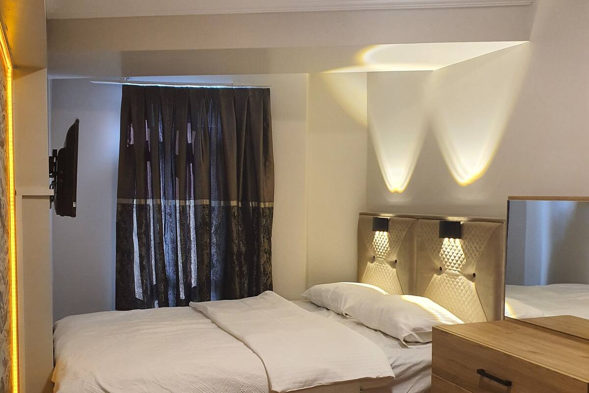 Basic Double Room