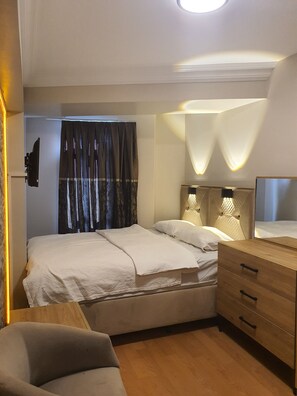 Basic-Doppelzimmer