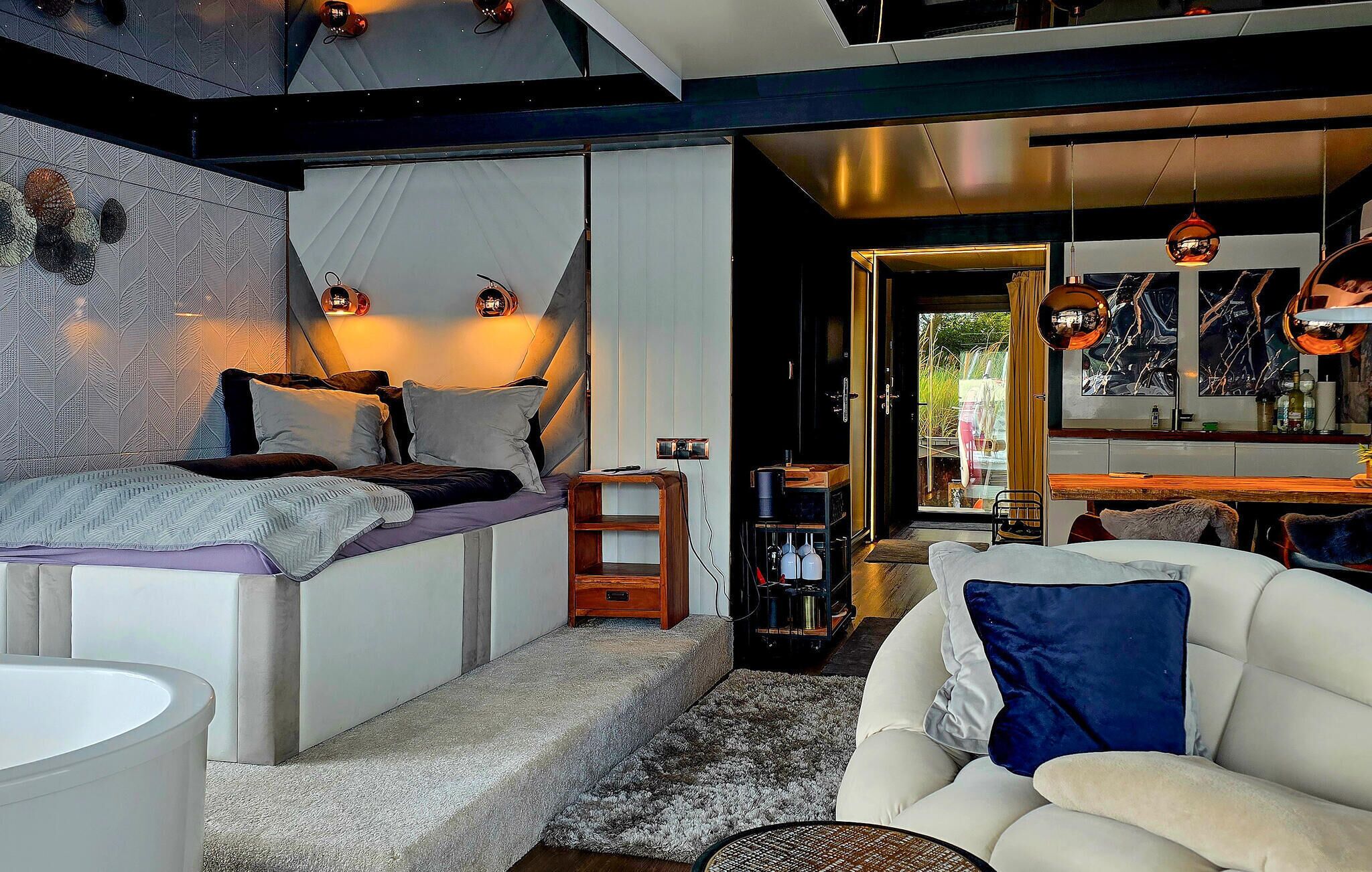 1 Schlafzimmer, kostenloses WLAN