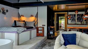 1 Schlafzimmer, kostenloses WLAN