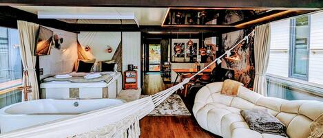 1 chambre, Wi-Fi gratuit