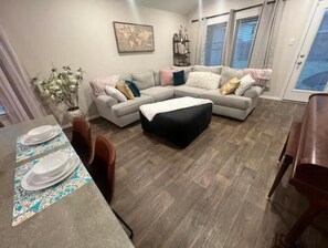 منطقة المعيشة