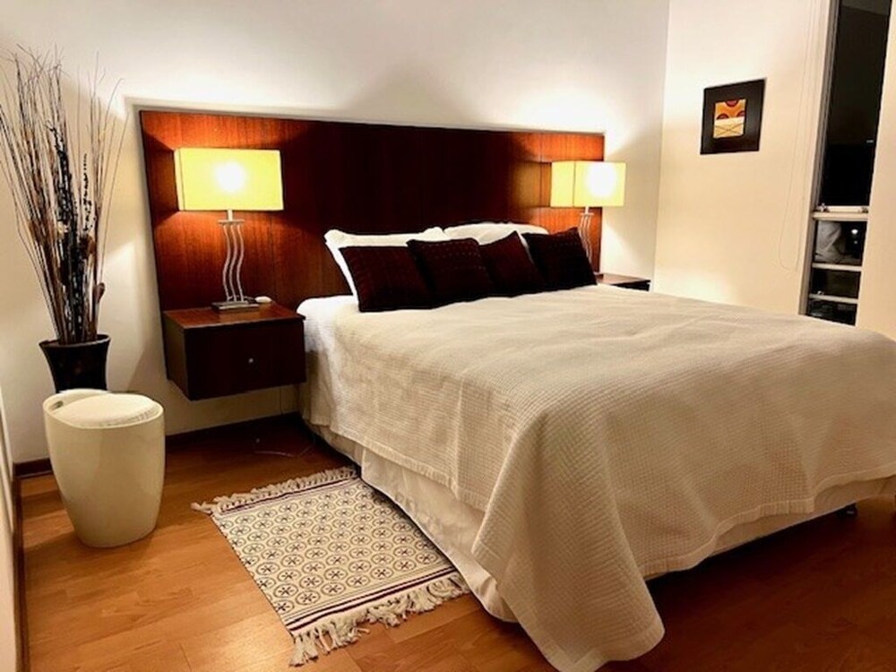 In the Heart of Miraflores, the Best City Living in Peru! Lima Vrbo