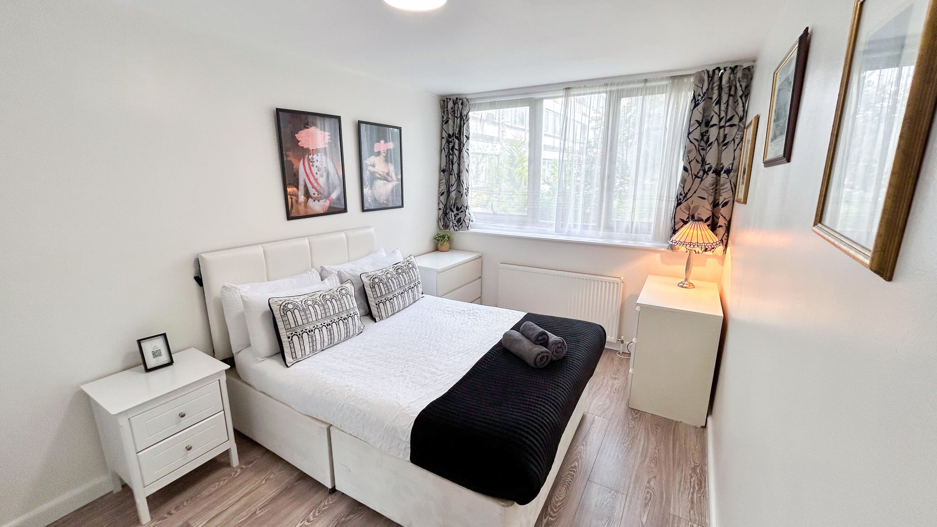 3 Schlafzimmer, Bügeleisen/Bügelbrett, kostenloses WLAN, Bettwäsche