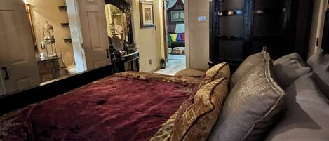 1 chambre, coffres-forts dans les chambres, Wi-Fi, draps fournis