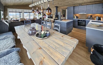 Stunning home in Eggedal with WiFi