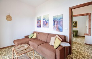TV - Lovely home in Moneglia with ethernet internet (Moneglia)