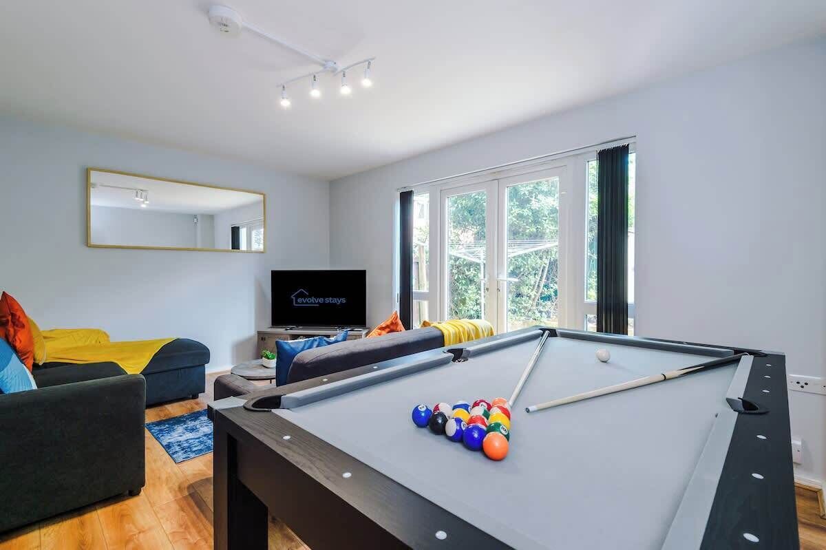 Games room