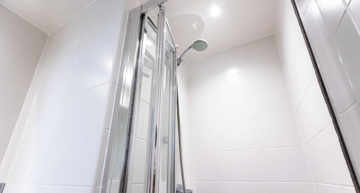 Dusche, Haartrockner