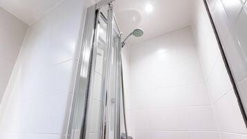 Dusche, Haartrockner