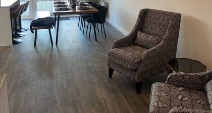 Outstanding 4-Bedroom Town House