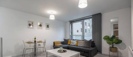 Télévision, espaces bureaux