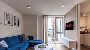 TV, offices