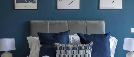 1 chambre, fer et planche Ă repasser, lit parapluie, Wi-Fi