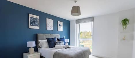 1 間睡房、熨斗/熨衫板、可攜式嬰兒床、Wi-Fi