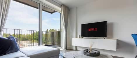 Télévision, espaces bureaux