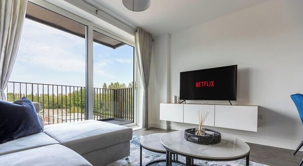 Fernseher, Arbeitsbereiche