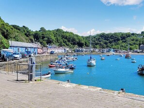 Marina - 2 bedroom accommodation in Goodwick (Goodwick)