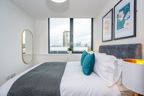 2 Schlafzimmer, Bügeleisen/Bügelbrett, Internetzugang, Bettwäsche
