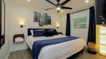 3 Schlafzimmer, WLAN