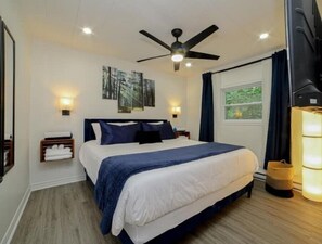 3 bedrooms, WiFi