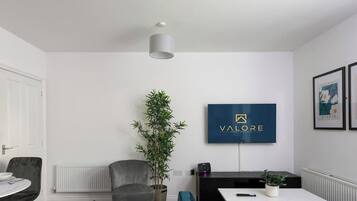 TV, offices