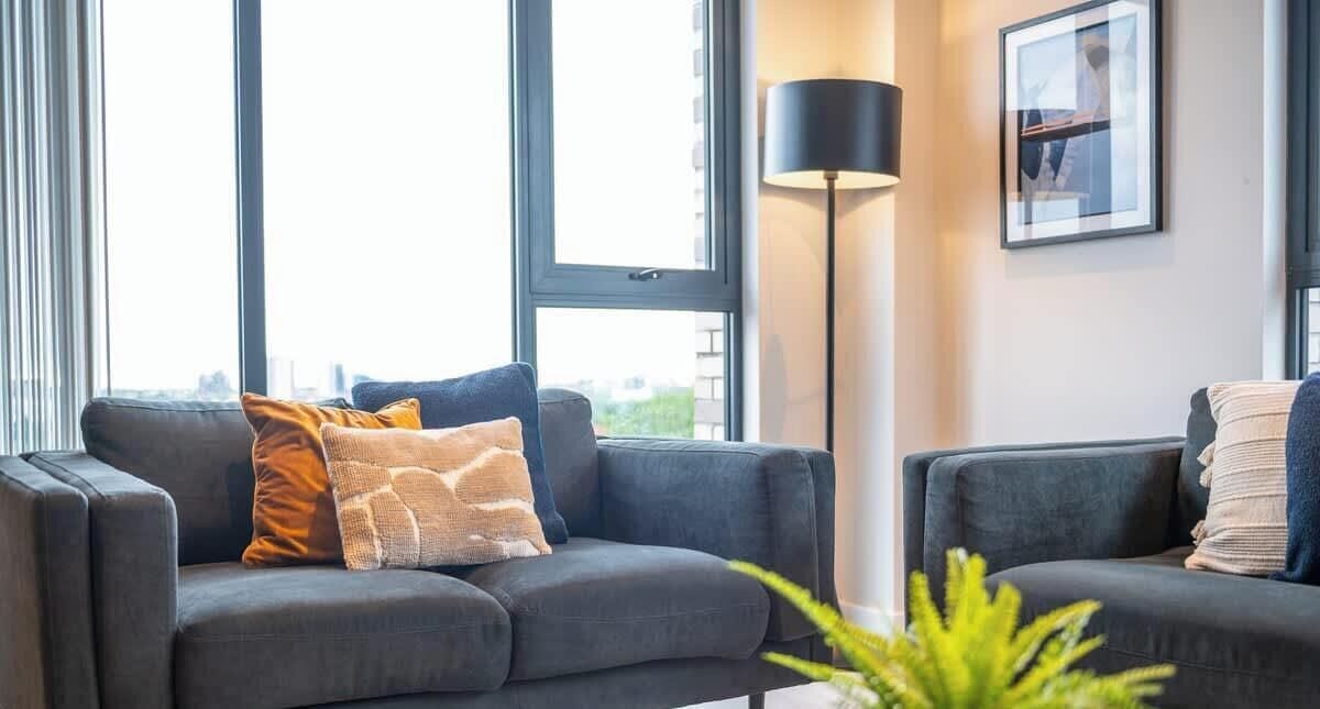 Télévision, espaces bureaux