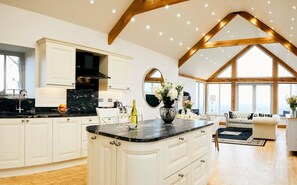 Interior - This barn is a 1 bedroom(s), 1 bathrooms, located in Saltburn, England. (Moorsholm, Saltburn)