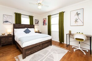 4 camere, ferro/asse da stiro, Wi-Fi, lenzuola