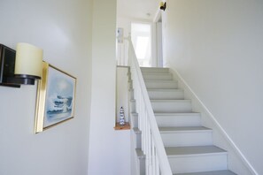 Interior - Fully Updated Airy Historic Home in West Rockport (Rockport)