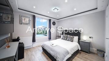 1 sovrum, strykjärn/strykbräda och gratis wi-fi