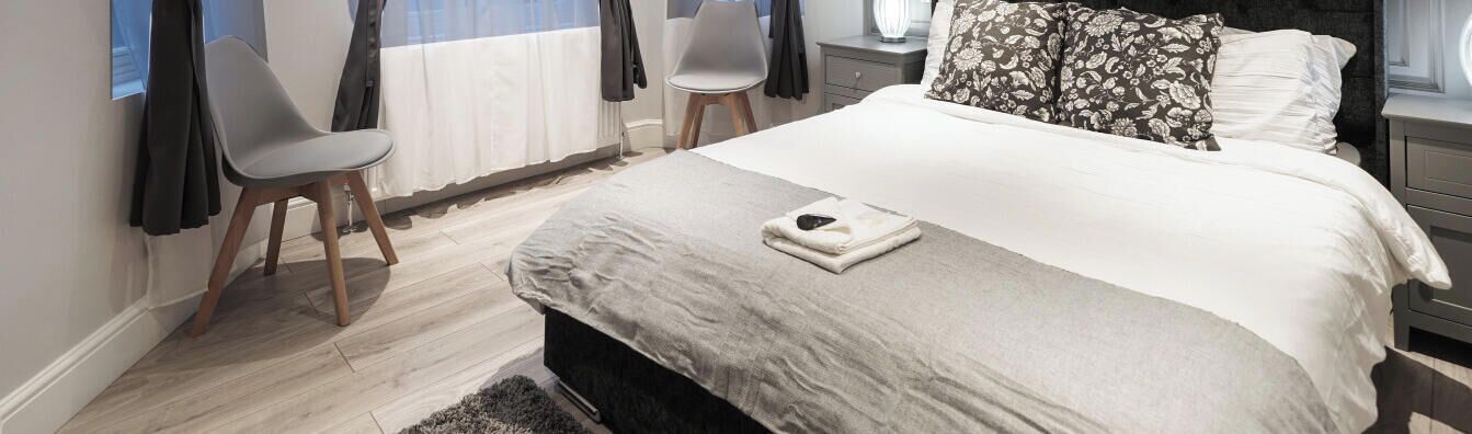 1 bedroom, iron/ironing board, free WiFi