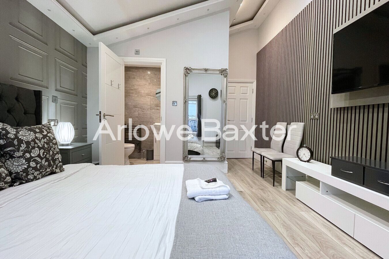 1 bedroom, iron/ironing board, free WiFi