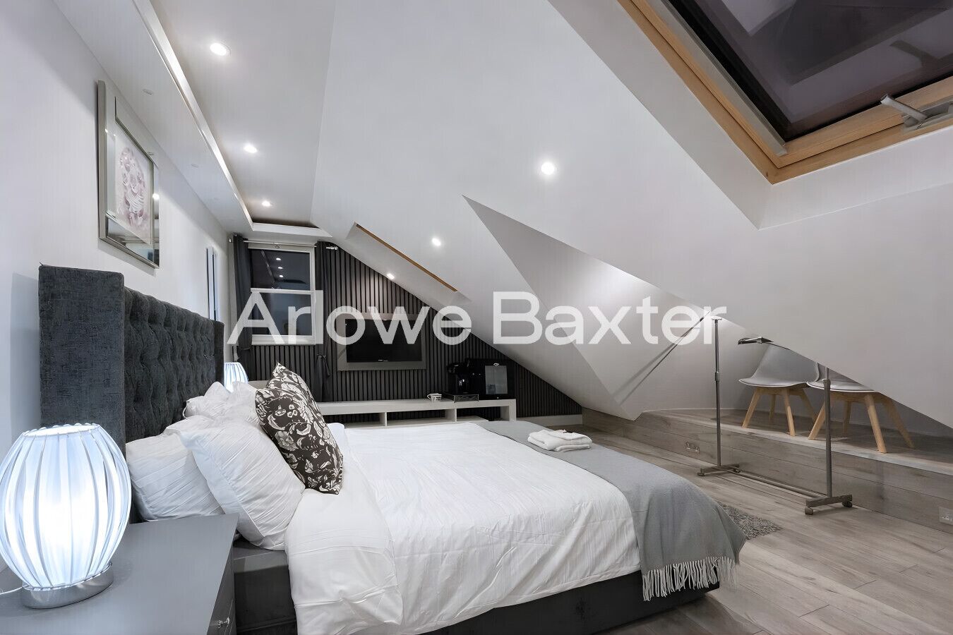 1 غرفة نوم ومكواة/لوح كي وواي فاي مجانًا