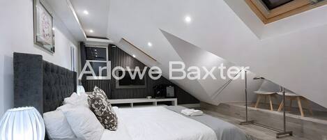 1 間睡房、熨斗/熨衫板、免費 Wi-Fi