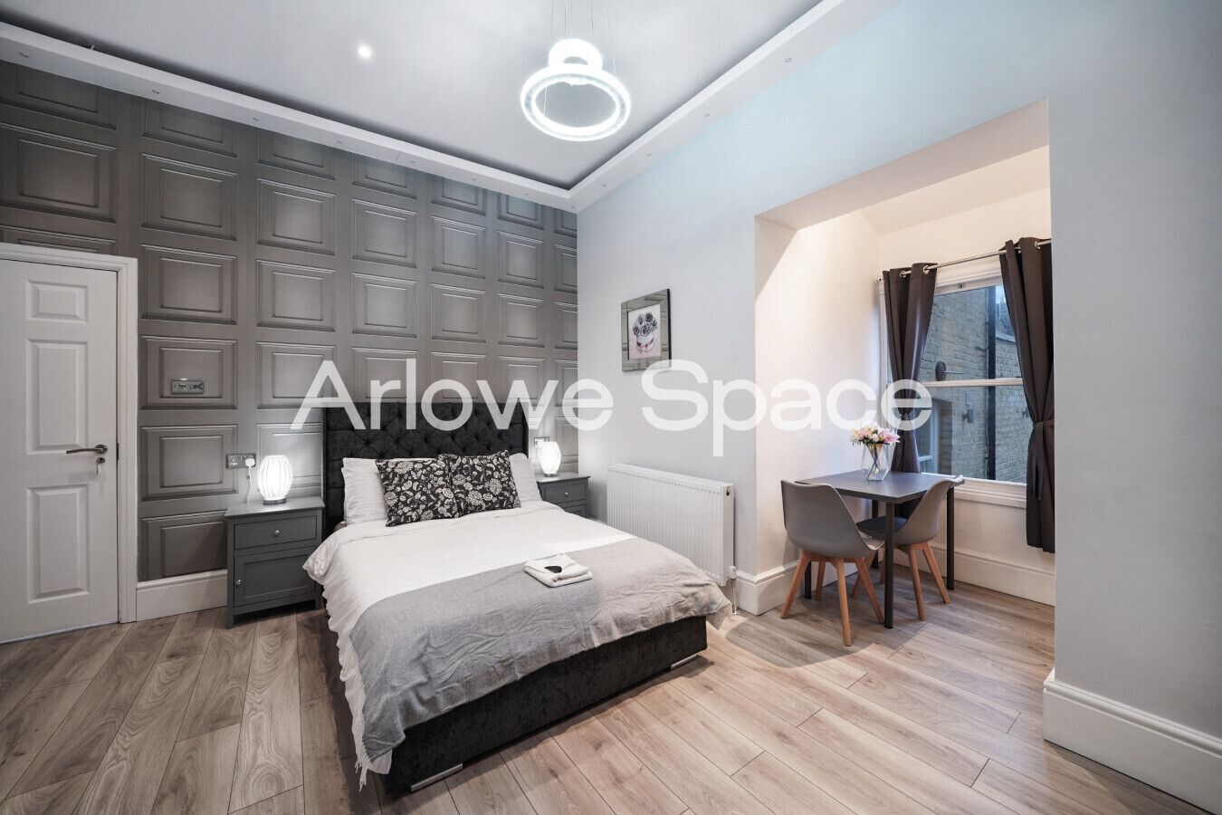 1 bedroom, iron/ironing board, free WiFi