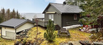 4 roms nydelig bolig i Sekken