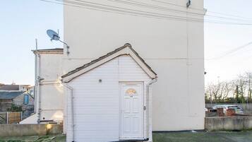 DĂ©tail de lâextĂ©rieur