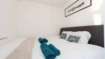 1 chambre, fer et planche Ă repasser, accĂšs Internet, draps fournis