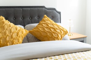 3 Schlafzimmer, Bügeleisen/Bügelbrett, kostenloses WLAN