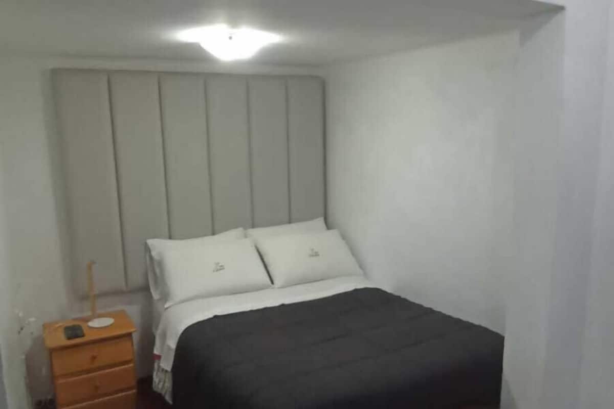 Standardrum | Duntäcken, minibar och gratis wi-fi