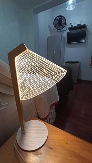 Standard Room | Down duvets, minibar, free WiFi - Casita Libertad Barranco (Lima)