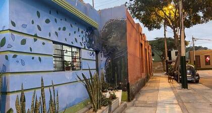 Casita Libertad Barranco