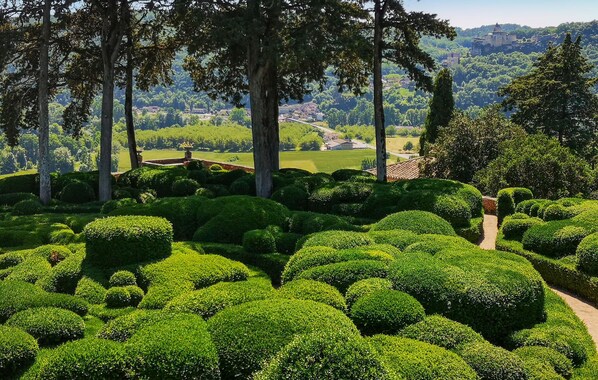 Property grounds - Lovely home in Salignac-Eyvigues (Salignac-Eyvigues)