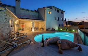Piscina