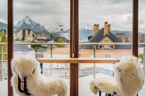 Living area - Gente del Sur - Fique (Ushuaia)