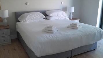 2 間睡房、熨斗/熨衫板、可攜式嬰兒床、Wi-Fi